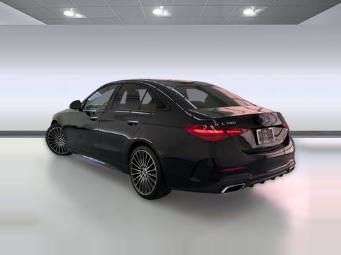 Certified 2023 Mercedes-Benz C 300 Sedan image 3