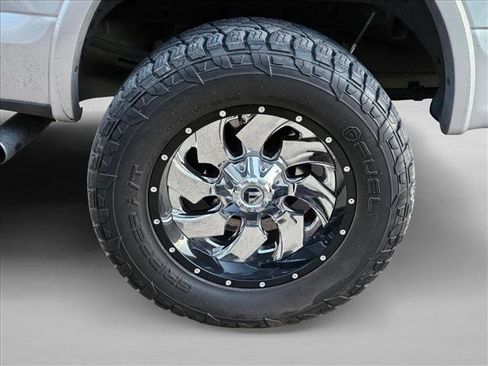 Used 2016 Ford F150 Lariat w/ Equipment Group 502A Luxury image 26