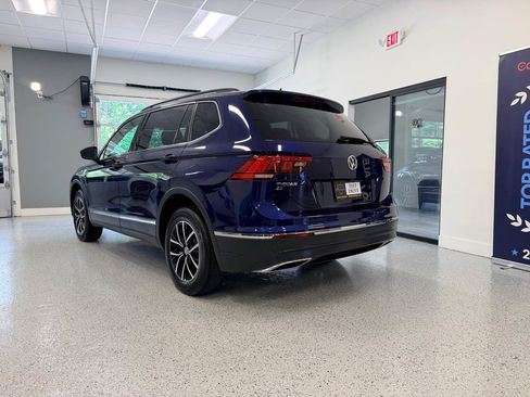 Used 2021 Volkswagen Tiguan S FWD image 6