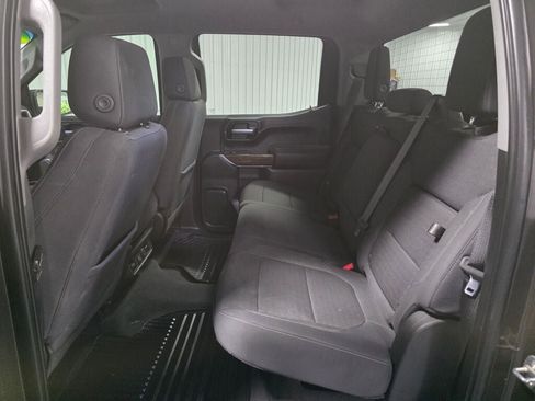 Used 2021 GMC Sierra 1500 Elevation w/ X31 Off-Road Package AWD/4WD image 12