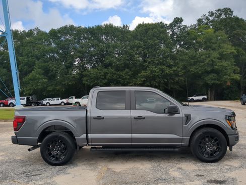 Certified 2024 Ford F150 STX w/ STX Black Appearance Package RWD image 1