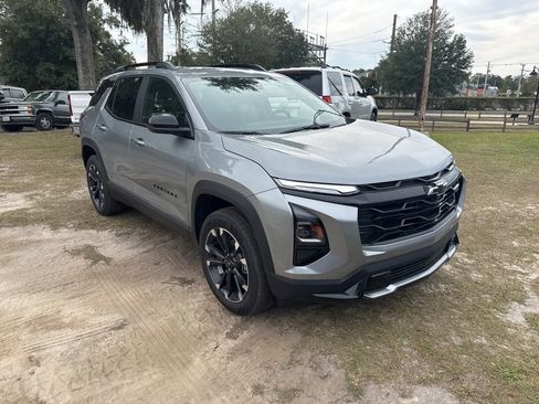 New 2026 Chevrolet Equinox RS image 2