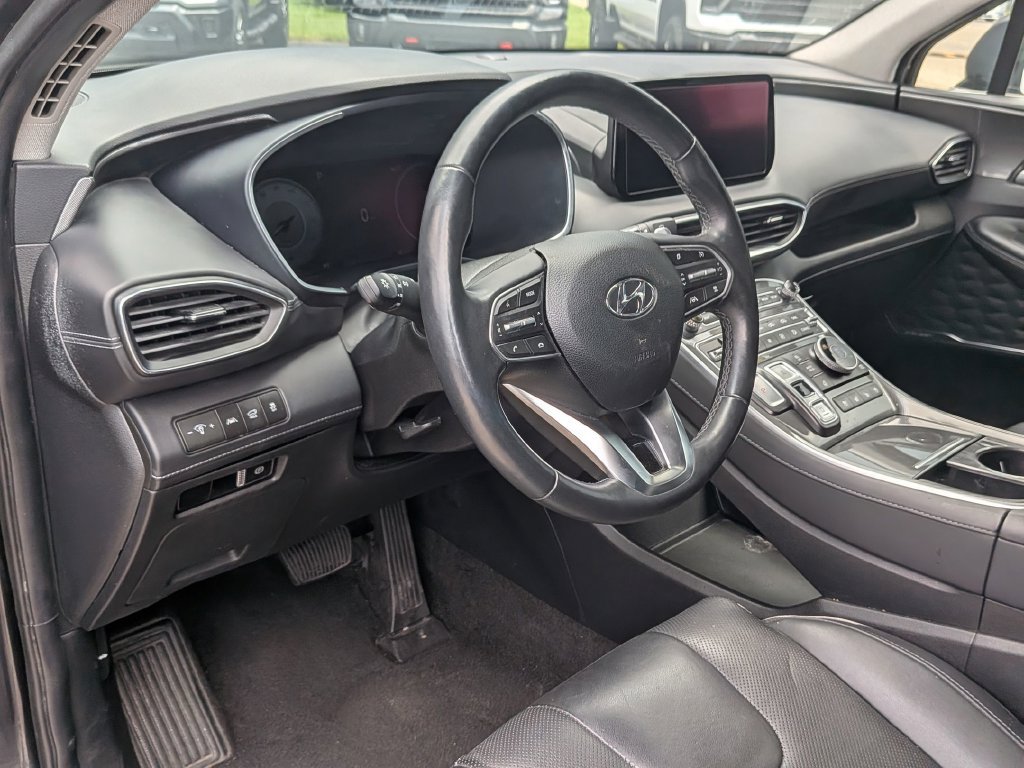 Used 2023 Hyundai Santa Fe Limited AWD/4WD image 36