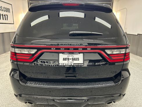 Used 2018 Dodge Durango R/T w/ Technology Group image 5