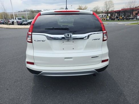 Used 2015 Honda CR-V Touring image 7