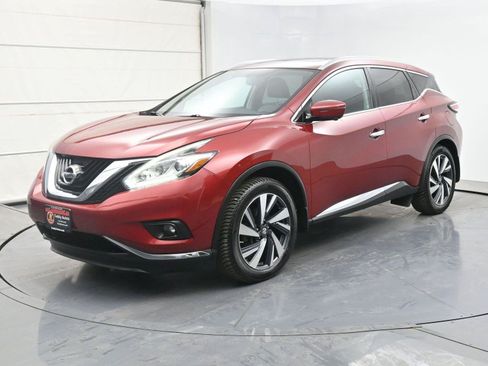 Used 2017 Nissan Murano Platinum w/ Platinum Technology Package AWD/4WD image 1