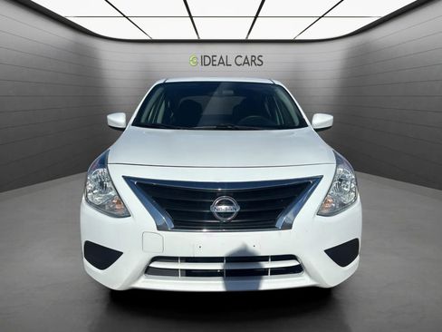 Used 2019 Nissan Versa S Plus FWD image 2