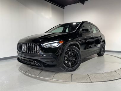 Used 2022 Mercedes-Benz GLA 35 AMG 4MATIC w/ Premium Package Lite