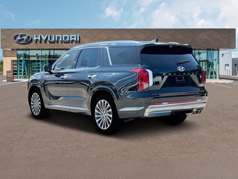 New 2025 Hyundai Palisade Calligraphy image 5