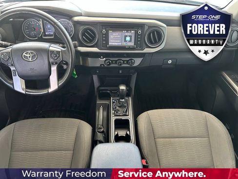 Used 2016 Toyota Tacoma SR5 w/ Towing Package RWD image 16