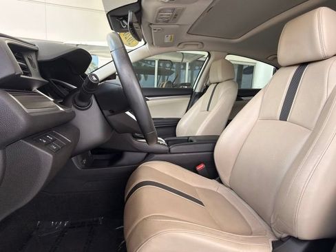 Used 2020 Honda Civic EX-L image 4