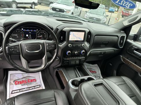 Used 2021 GMC Sierra 2500 Denali w/ Denali Ultimate Package AWD/4WD image 12