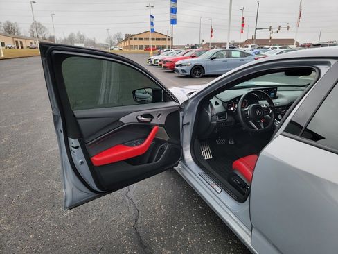 Used 2025 Acura TLX SH-AWD w/ A-SPEC Pkg image 21