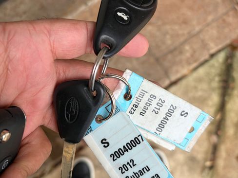 Used 2012 Subaru Impreza WRX STI image 18