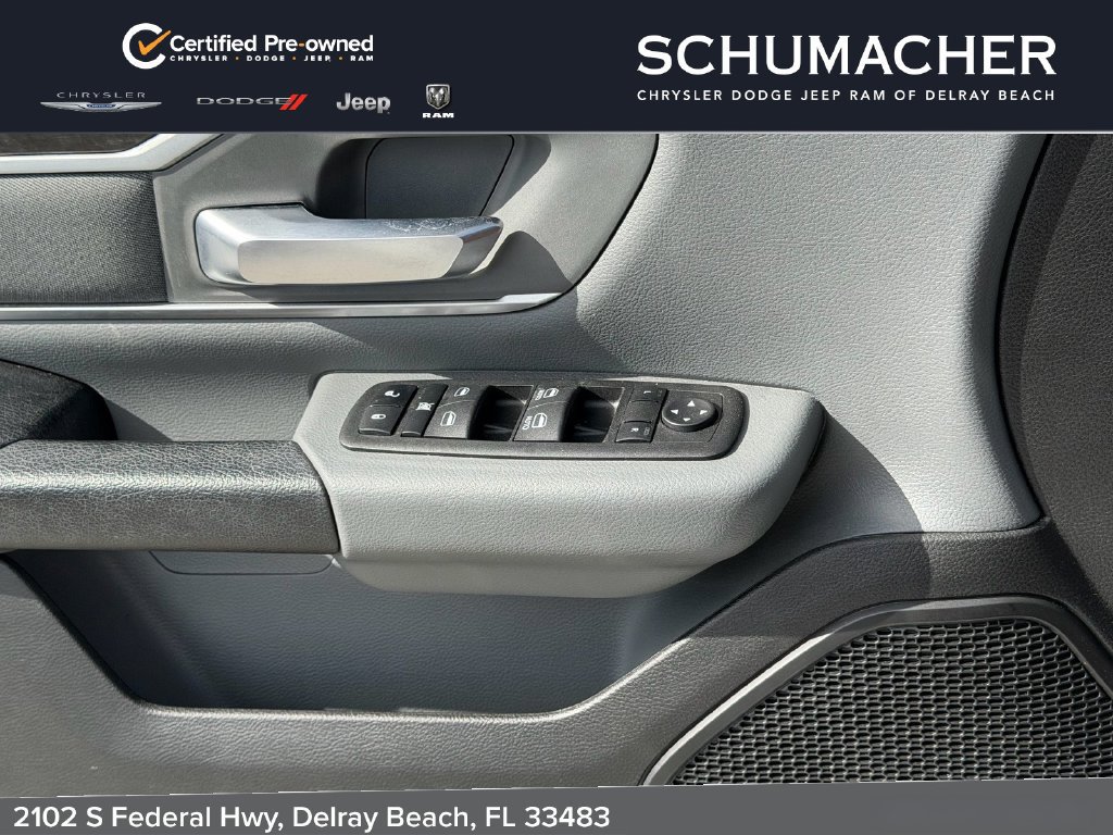 Used 2023 RAM 1500 2WD Quad Cab image 26