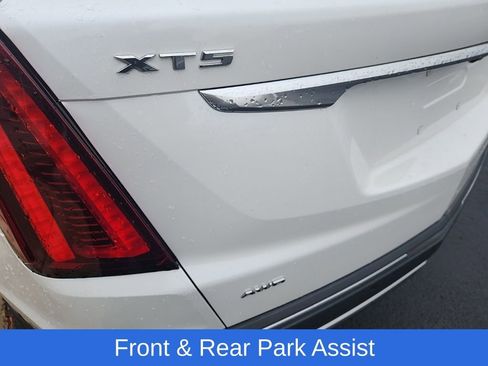 Used 2021 Cadillac XT5 Premium Luxury image 19