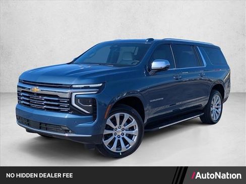 New 2026 Chevrolet Suburban Premier RWD image 1