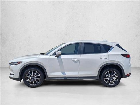 Used 2018 MAZDA CX-5 Touring w/ Preferred Equipment Package FWD image 9