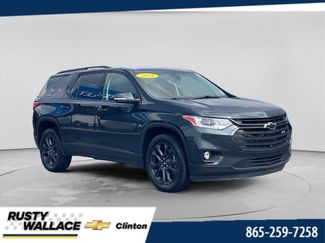 Used 2021 Chevrolet Traverse RS FWD video 1