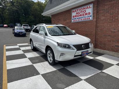 Used 2015 Lexus RX 350 AWD