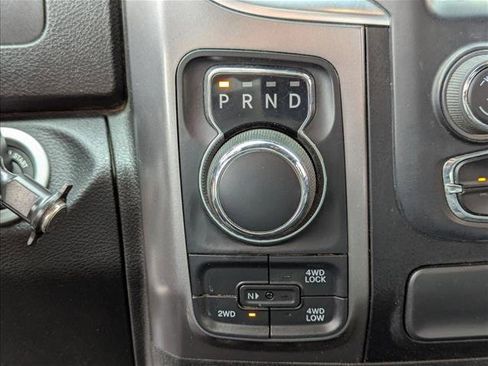 Used 2021 RAM 1500 Classic Warlock w/ Electronics Group AWD/4WD image 11