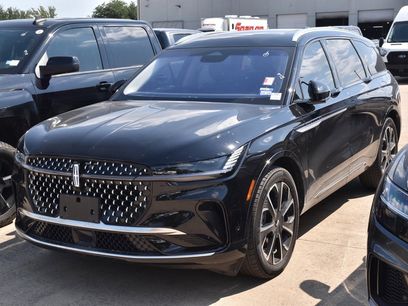 Certified 2024 Lincoln Nautilus Reserve w/ Equipment Group 202A