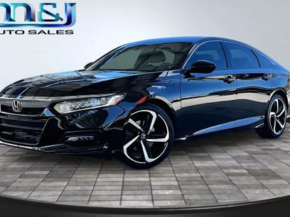Used 2019 Honda Accord Sport