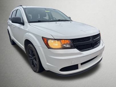 Used 2020 Dodge Journey SE w/ SE Popular Equipment Group