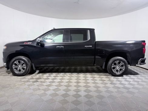 Used 2022 Chevrolet Silverado 1500 LTZ AWD/4WD image 3