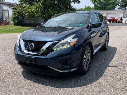 Used 2017 Nissan Murano S