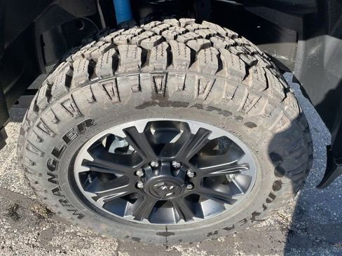 New 2026 RAM 2500 Rebel w/ Rebel Level 1 Equipment Group image 16