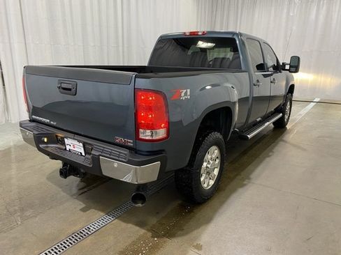 Used 2013 GMC Sierra 2500 SLT w/ SLT Convenience Package image 4