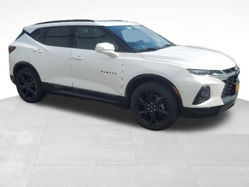 Used 2021 Chevrolet Blazer RS w/ Enhanced Convenience Package image 7