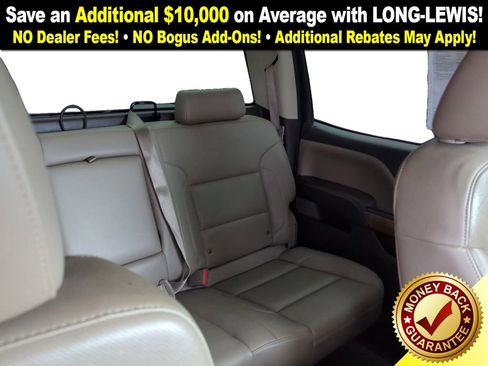 Used 2015 GMC Sierra 1500 SLT w/ SLT Crew Cab Value Package image 23