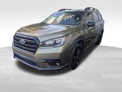 Used 2022 Subaru Ascent Onyx Edition