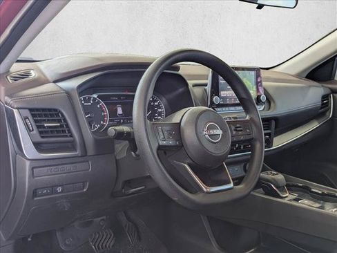 Used 2023 Nissan Rogue S FWD image 3