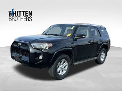 Used 2018 Toyota 4Runner SR5 Premium