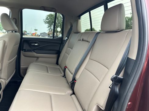 Used 2018 Honda Ridgeline RTL-E image 24