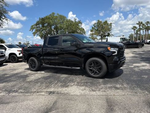 New 2026 Chevrolet Silverado 1500 RST w/ RST Select Package AWD/4WD image 15