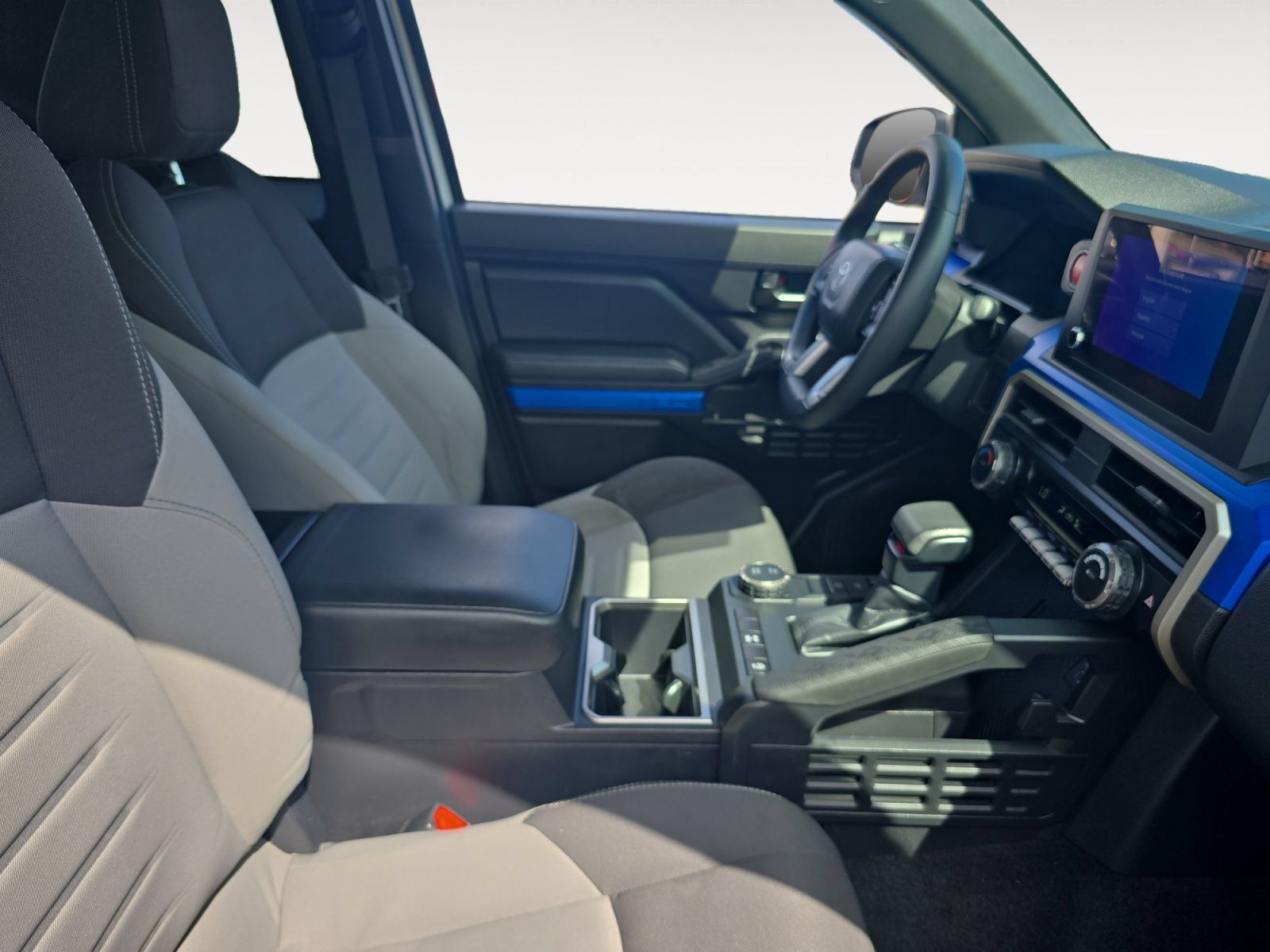 Certified 2025 Toyota Tacoma PreRunner RWD image 15
