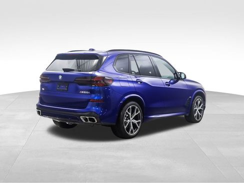 Certified 2025 BMW X5 M60i image 5