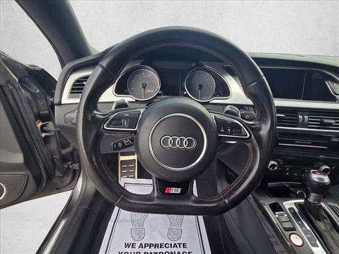 Used 2015 Audi S5 Prestige w/ Prestige Package AWD/4WD image 13