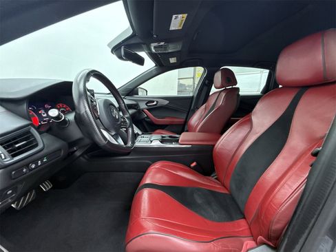 Used 2021 Acura TLX w/ A-SPEC Pkg image 11