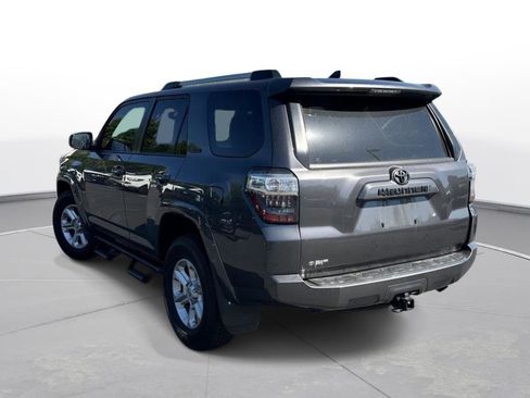 Used 2023 Toyota 4Runner SR5 Premium w/ Moonroof Package RWD image 8