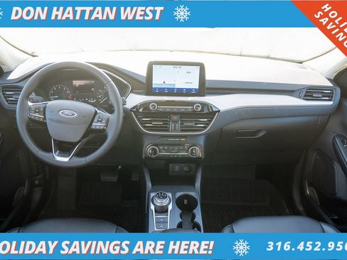 Used 2022 Ford Escape SEL image 4