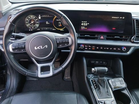 Certified 2023 Kia Sportage SX image 14