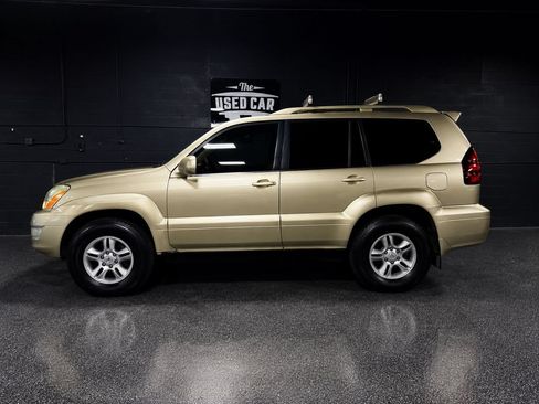 Used 2004 Lexus GX 470 AWD/4WD image 3