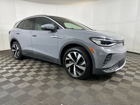 Used 2022 Volkswagen ID.4 Pro S w/ Gradient Package image 2