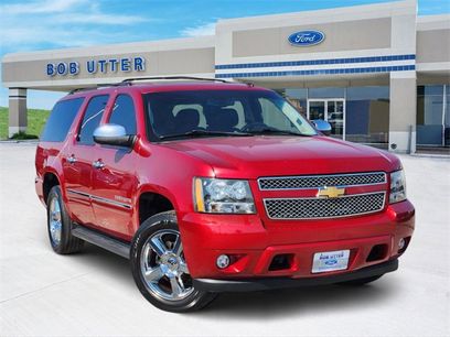 Used 2012 Chevrolet Suburban LTZ