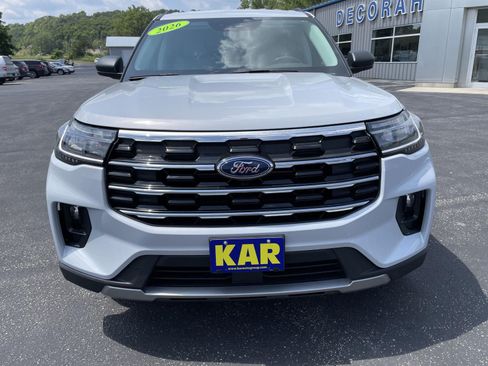 Certified 2026 Ford Explorer Active w/ Active Comfort Package AWD/4WD image 4